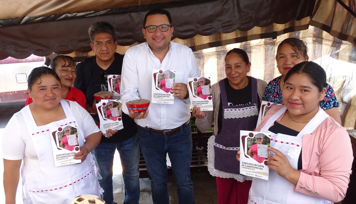 Inician trabajos para la creación del Estándar de Competencia en la Elaboración de la Bebida de Cacahuatole